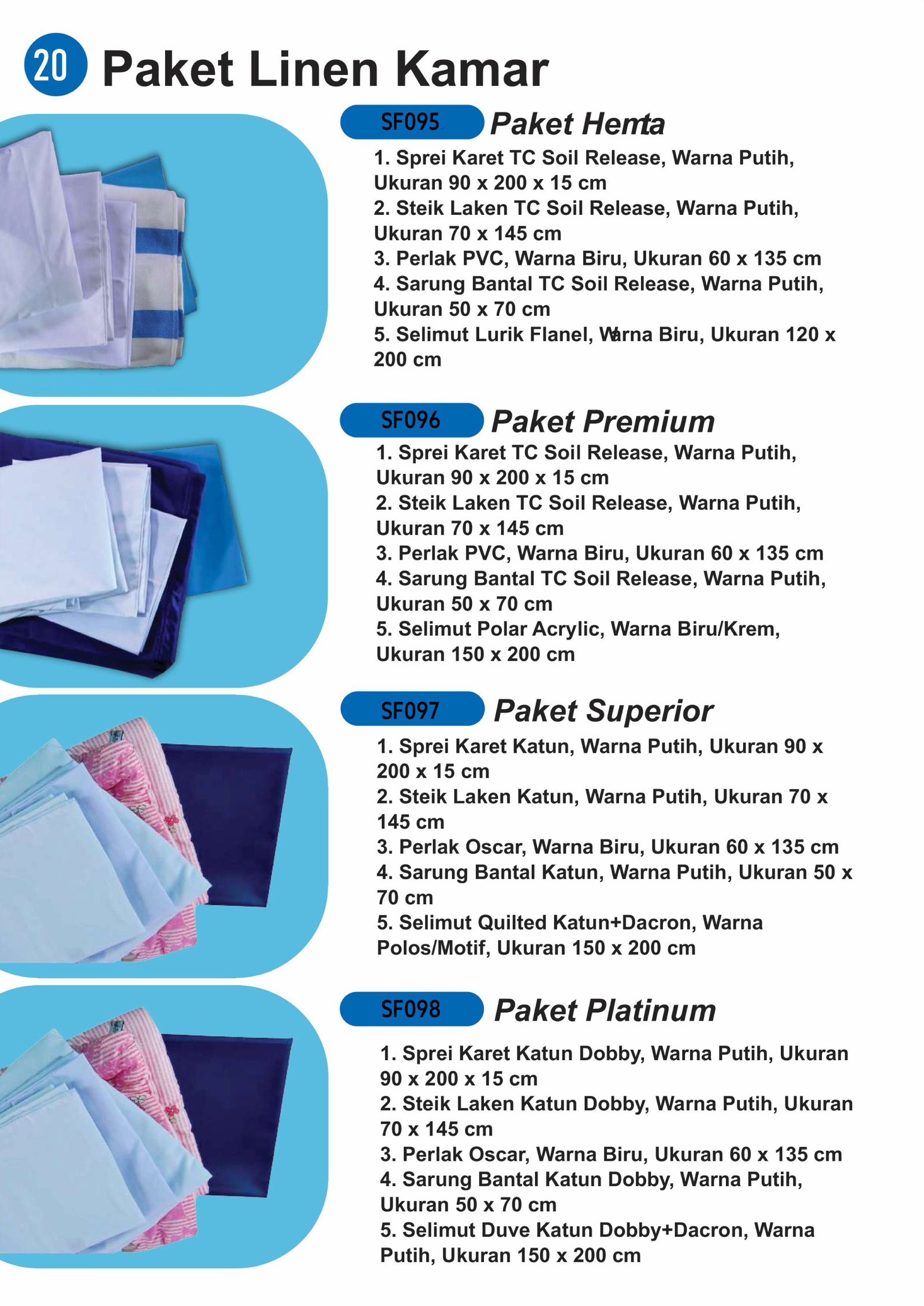 Paket Platinum