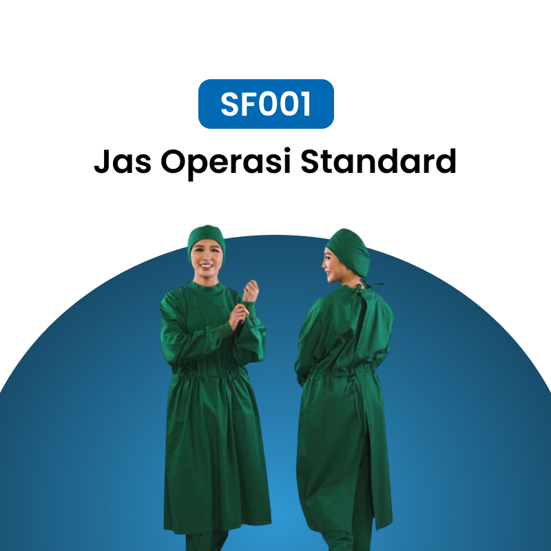 Jas Operasi Standard