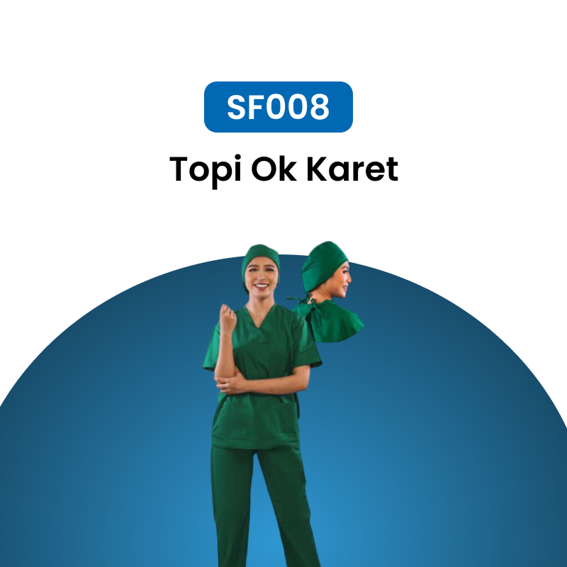 Topi OK Karet