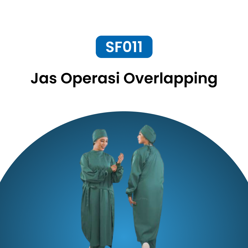 Jas Operasi Overlapping