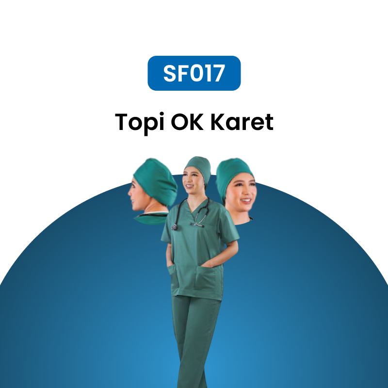 Topi OK Karet