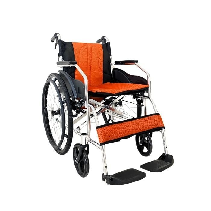 Aluminium Wheelchair SWC-1M