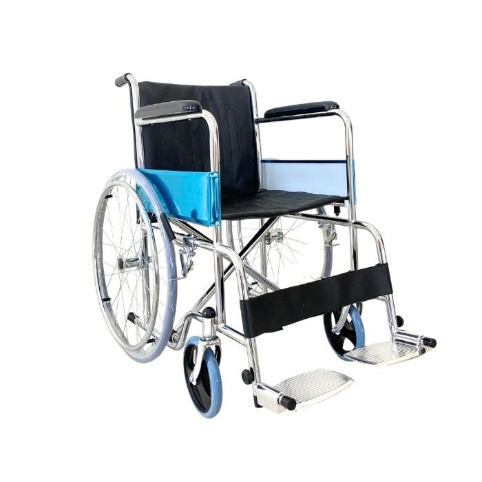 Aluminium Wheelchair SWC-2M